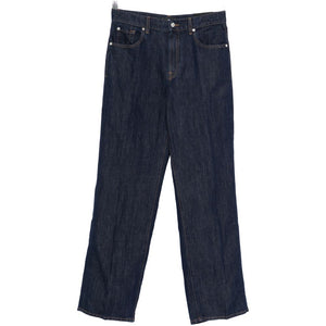 Seven Stovepipe straight denim jeans
