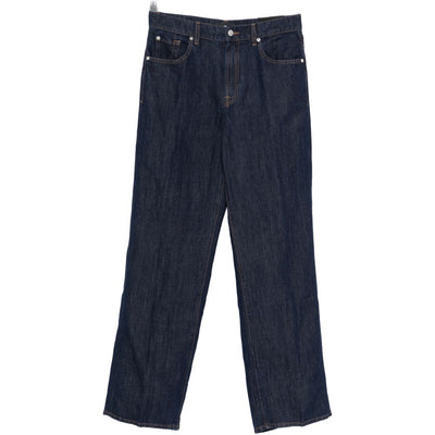Seven Stovepipe straight denim jeans