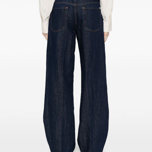 Seven Stovepipe straight denim jeans
