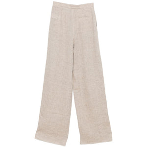 Emporio Armani Linen trousers
