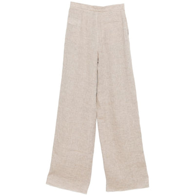 Emporio Armani Linen trousers