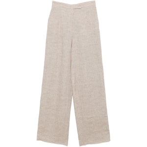 Emporio Armani Linen trousers