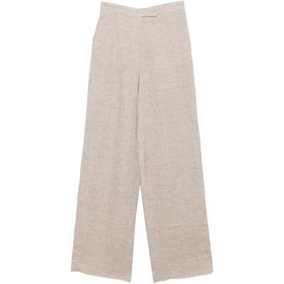 Emporio Armani Linen trousers