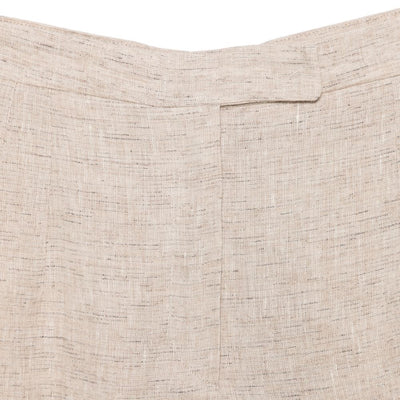 Emporio Armani Linen trousers