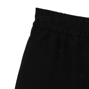 Emporio Armani Cotton blend shorts