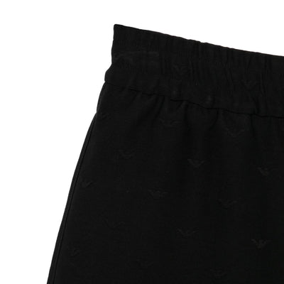 Emporio Armani Cotton blend shorts
