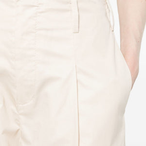Susanne Bommer Cotton wide-leg trousers
