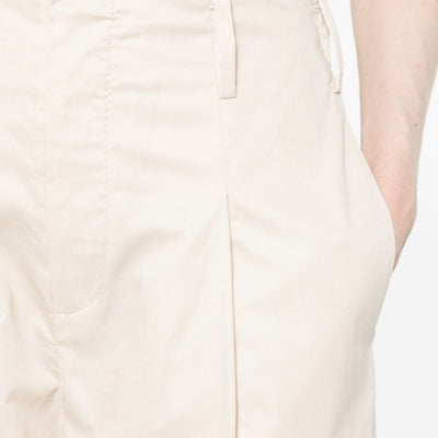 Susanne Bommer Cotton wide-leg trousers