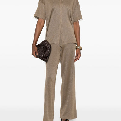 Fabiana Filippi Wide-leg trousers
