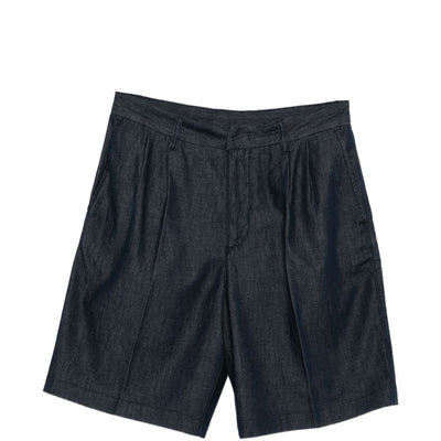 Emporio Armani Denim bermuda shorts