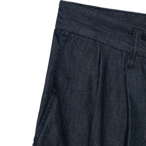 Emporio Armani Denim bermuda shorts