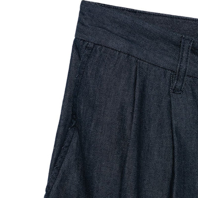 Emporio Armani Denim bermuda shorts
