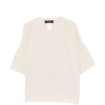 Fabiana Filippi Cotton blend t-shirt