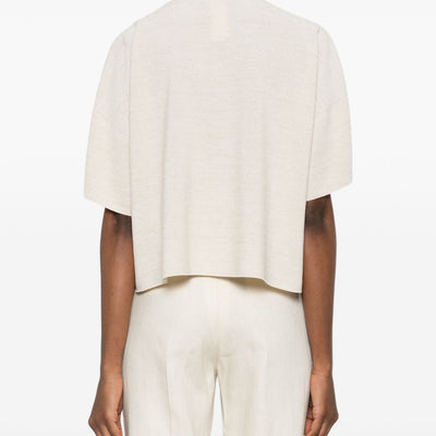 Fabiana Filippi Cotton blend t-shirt
