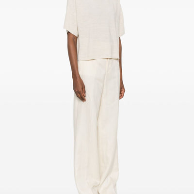 Fabiana Filippi Cotton blend t-shirt