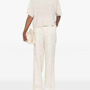 Fabiana Filippi Cotton blend t-shirt