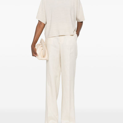 Fabiana Filippi Cotton blend t-shirt