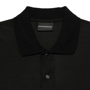Emporio Armani Logo polo shirt