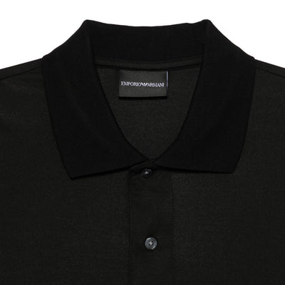 Emporio Armani Logo polo shirt