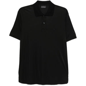 Emporio Armani Logo polo shirt