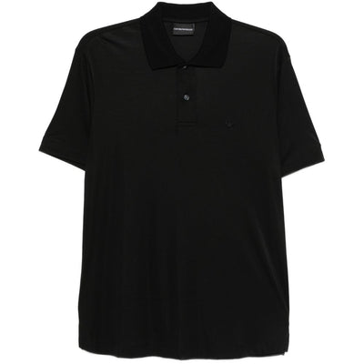Emporio Armani Logo polo shirt