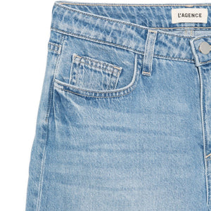 L'Agence Scottie denim jeans