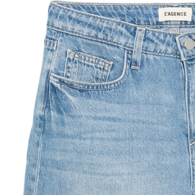 L'Agence Scottie denim jeans