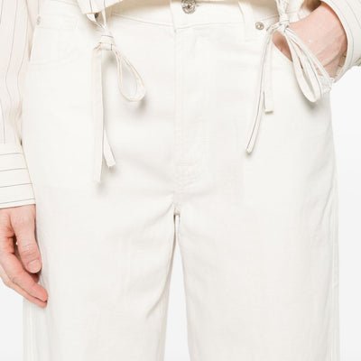 Seven Linen trousers