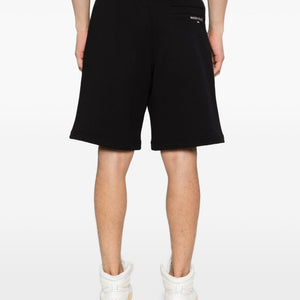 Maison Kitsuné Maison KitsunÃ© Cotton shorts