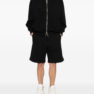 Maison Kitsuné Maison KitsunÃ© Cotton shorts