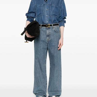 Seven Denim cotton shirt