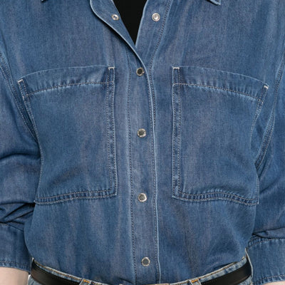 Seven Denim cotton shirt