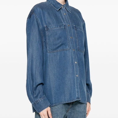Seven Denim cotton shirt
