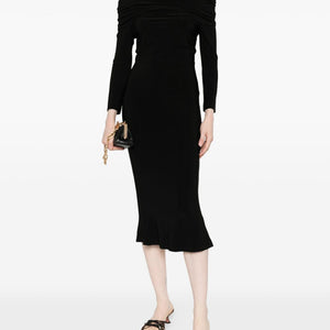 Norma Kamali Midi dress