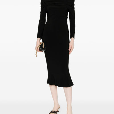 Norma Kamali Midi dress