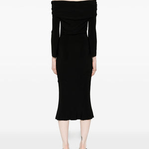 Norma Kamali Midi dress