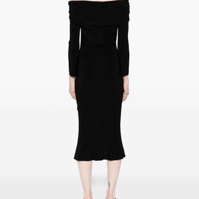 Norma Kamali Midi dress