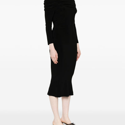 Norma Kamali Midi dress