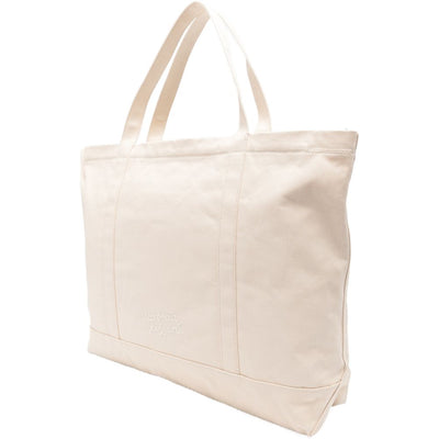 Maison Kitsuné Fox Head Xl Tote