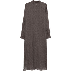 Alysi Chemisier long dress