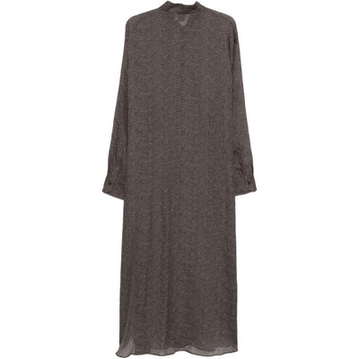 Alysi Chemisier long dress