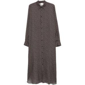 Alysi Chemisier long dress
