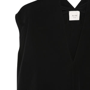 Alysi Silk top