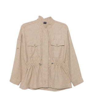 Fay Cotton overshirt