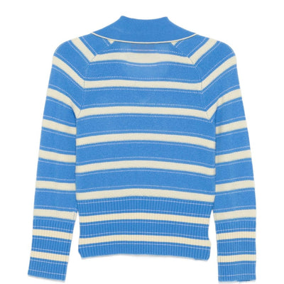 Guest In Residence Port cashmere polo shirt