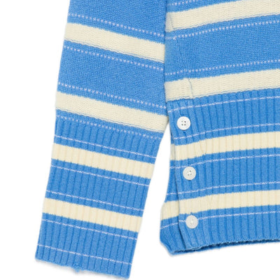 Guest In Residence Port cashmere polo shirt