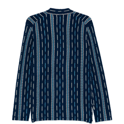 Guest In Residence V-neck button fastening long sleeves Baja cashmere cardigan