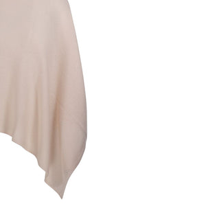 Beyou Asymmetric poncho