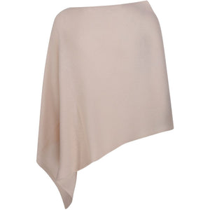 Beyou Asymmetric poncho