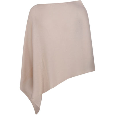 Beyou Asymmetric poncho